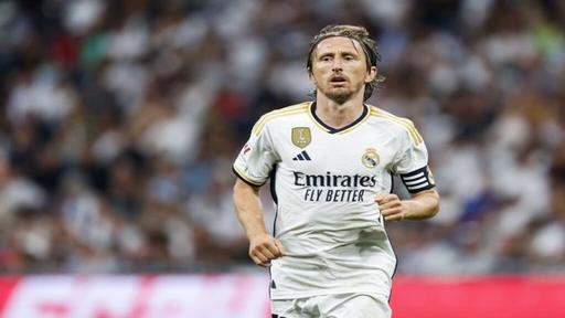 Actualités |  La position de Luka Modric quant à son maintien au Real Madrid la saison prochaine