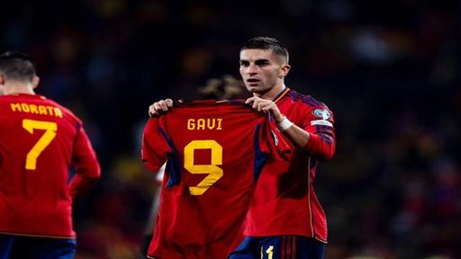News |  Euro 2024 qualifiers… Spain beat Georgia by three goals